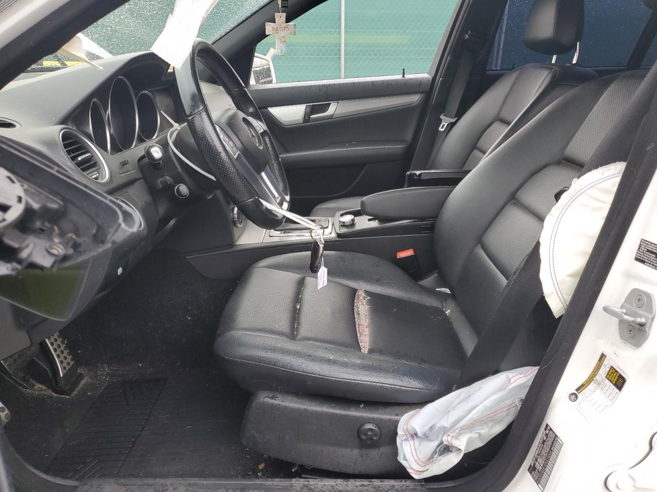 MERCEDES-BENZ C-CLASS 300 4MATIC