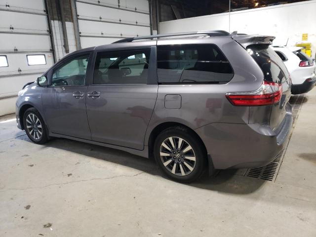 2020 TOYOTA SIENNA LE 5TDJZ3DC8LS243072