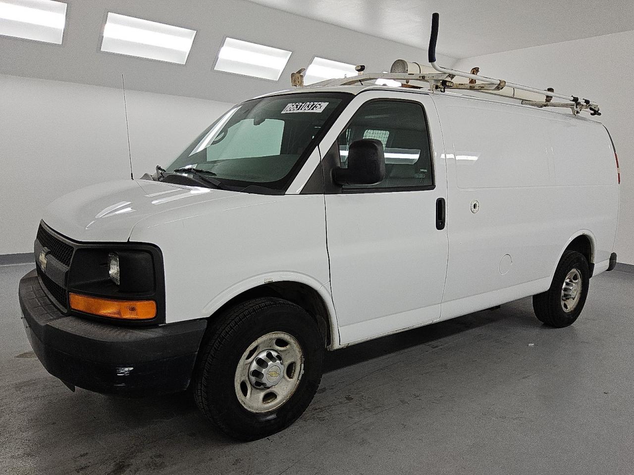 CHEVROLET EXPRESS G2