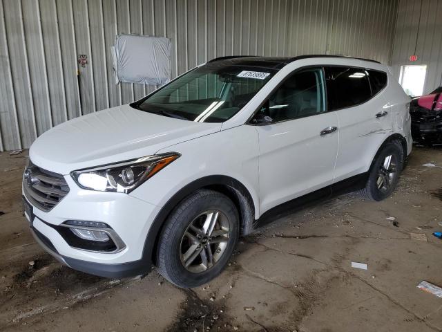 2017 HYUNDAI SANTA FE S - 5XYZUDLB3HG470349