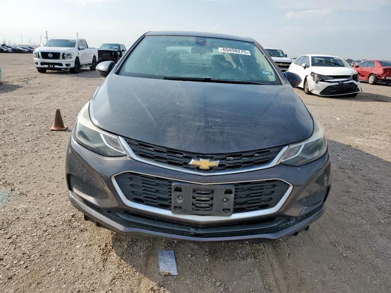 2017 CHEVROLET CRUZE LT - 1G1BE5SM1H7239852