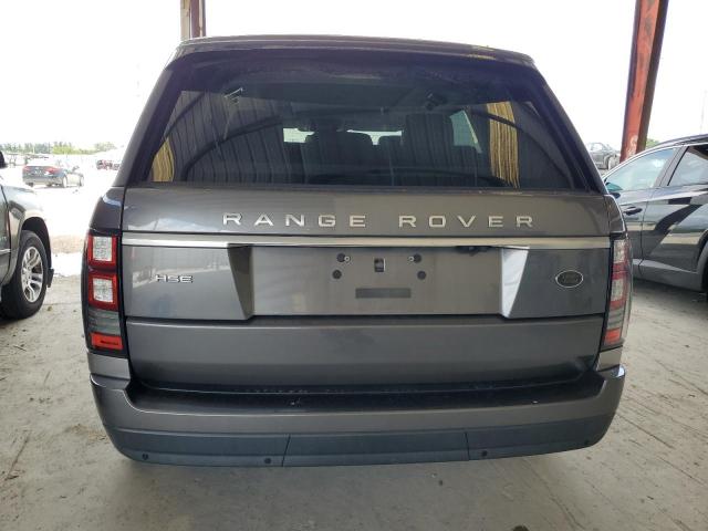 2016 LAND ROVER RANGE ROVE SALGS2VF6GA258330