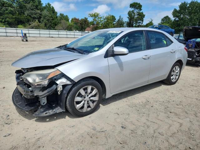 2016 TOYOTA COROLLA L - 2T1BURHE8GC519931