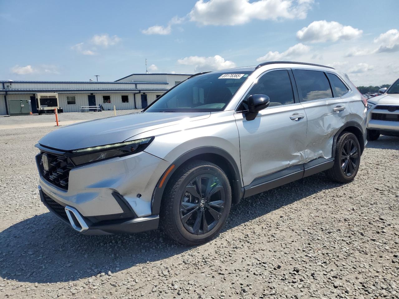 HONDA CR-V SPORT TOURING