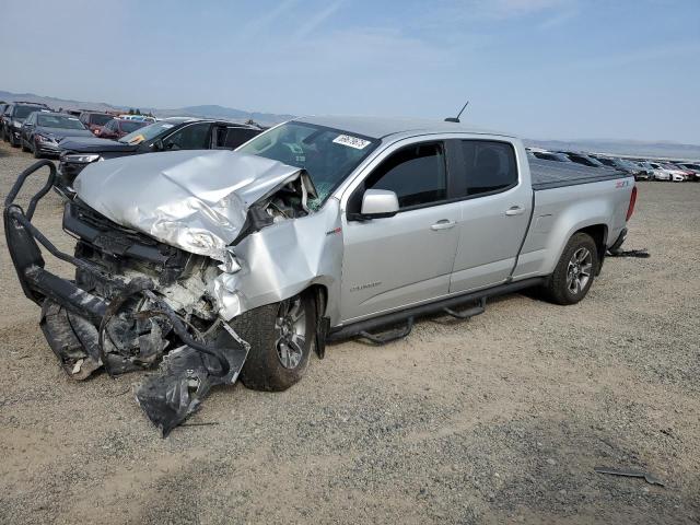 Global Auto Auctions: 2018 CHEVROLET COLORADO Z