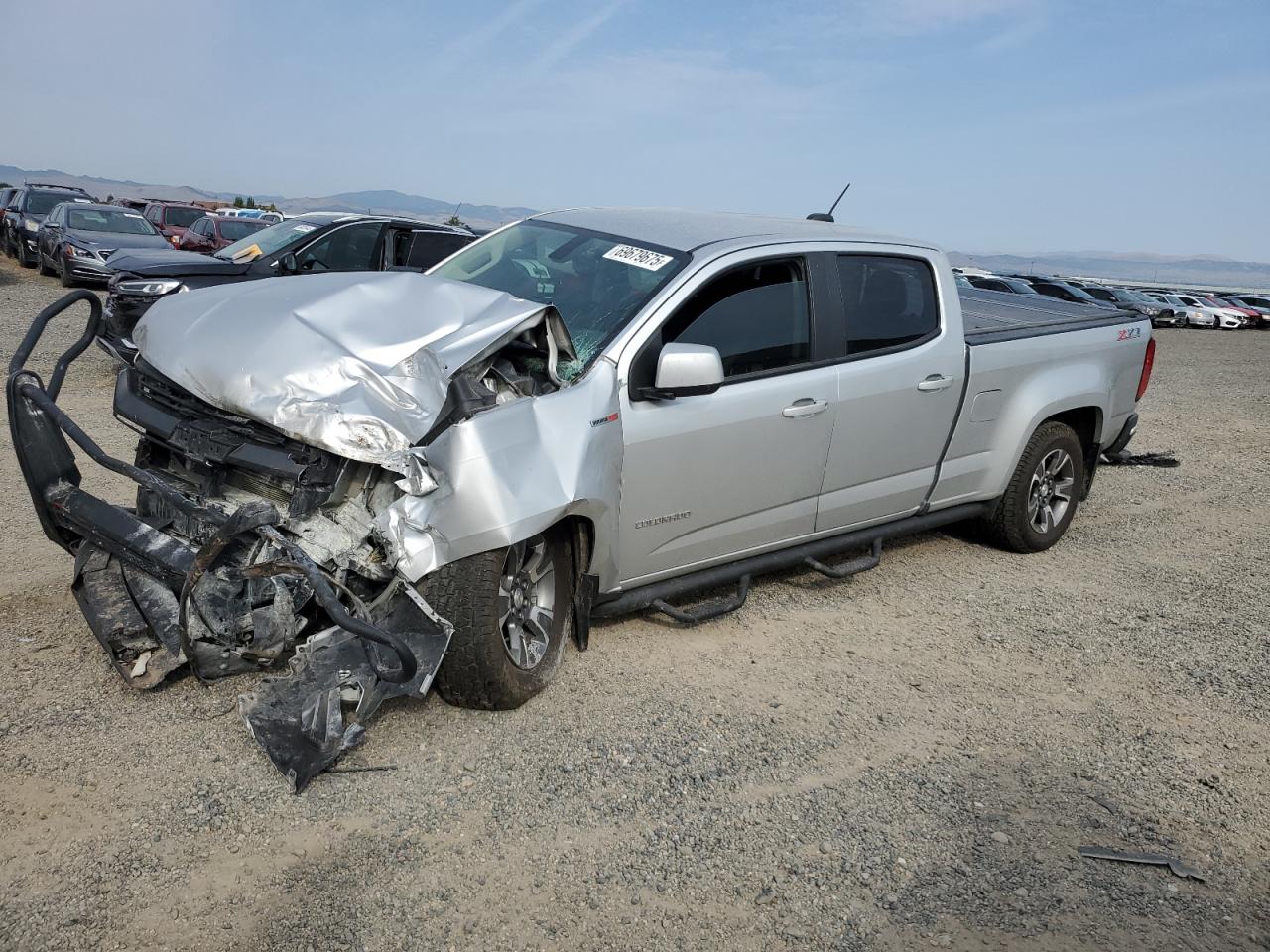 CHEVROLET COLORADO Z71