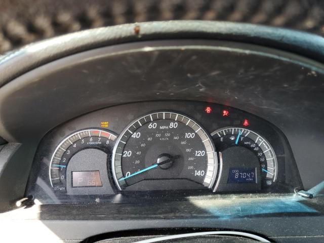 2012 TOYOTA CAMRY SE - 4T1BK1FK2CU003508