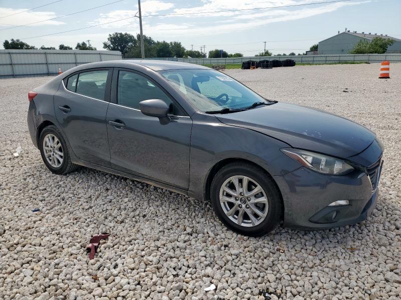 2015 MAZDA 3 TOURING 3MZBM1V70FM226180