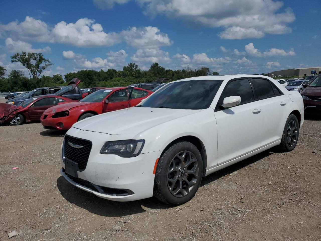 CHRYSLER 300S S