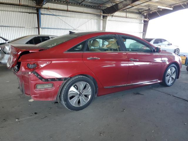 2013 HYUNDAI SONATA HYB - KMHEC4A41DA085724