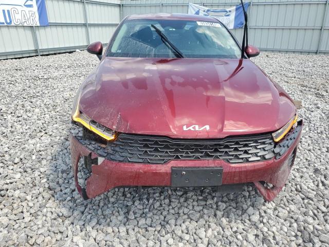2023 KIA K5 LXS 5XXG14J20PG192516