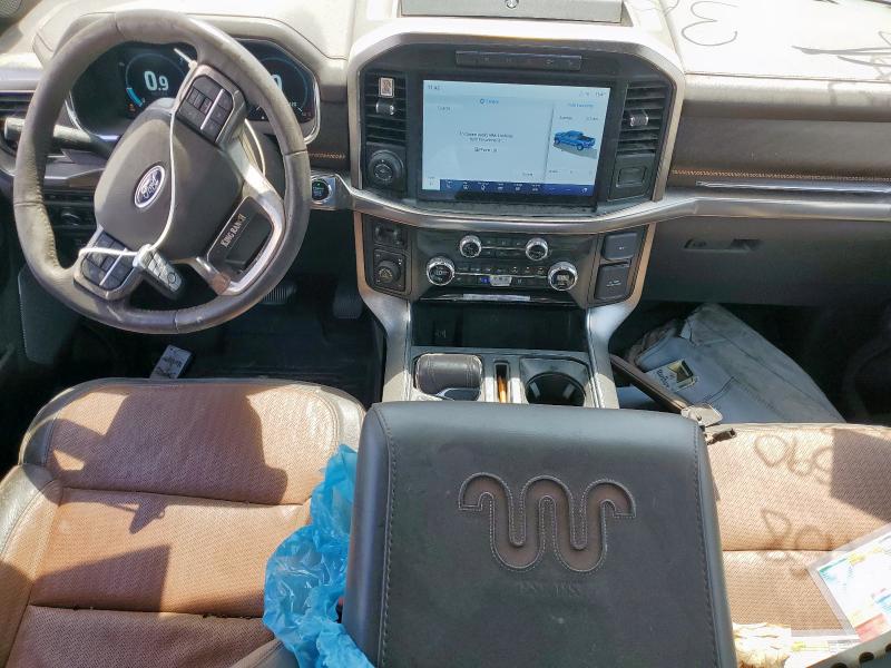 2021 FORD F150 SUPER 1FTFW1E81MFD09590