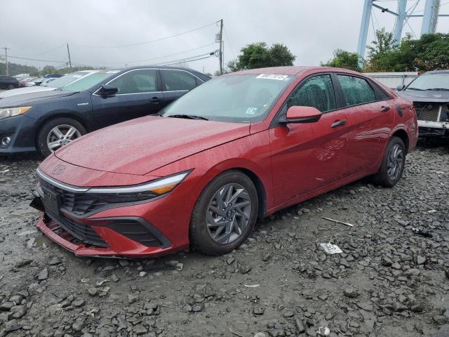 2024 HYUNDAI ELANTRA BL KMHLM4DJ7RU094178