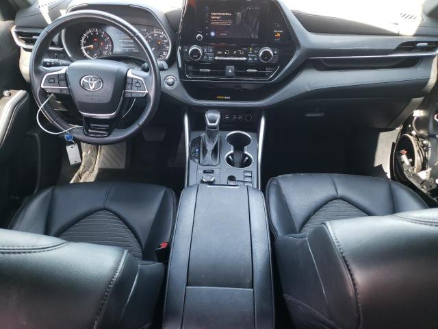 2023 TOYOTA HIGHLANDER L 5TDKDRBHXPS507029