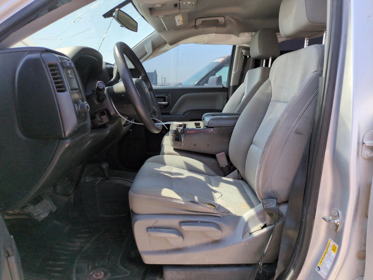 CHEVROLET SILVERADO 1500 K1500 CUSTOM