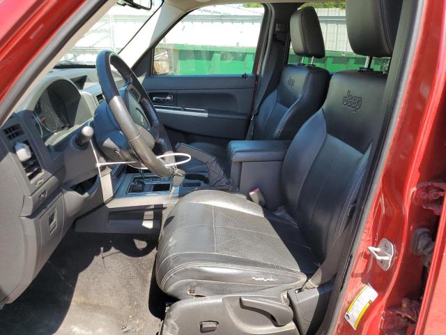 2009 JEEP LIBERTY LI #3294463495