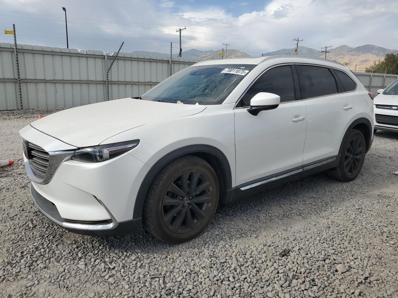 MAZDA CX-9 SIGNATURE