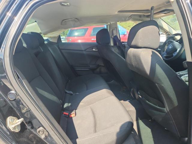 2018 HONDA CIVIC EX - 19XFC2F78JE019048