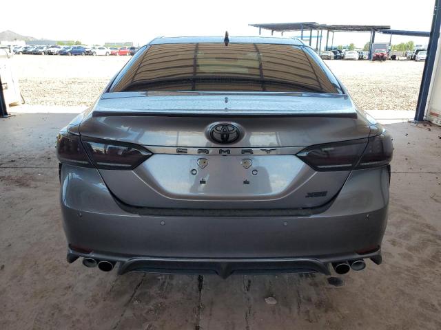 2023 TOYOTA CAMRY TRD - 4T1KZ1AK8PU084507