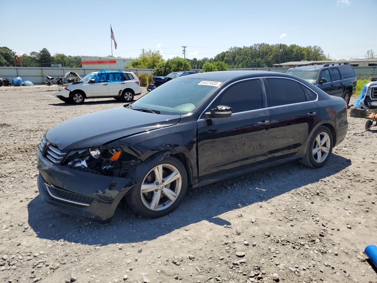VOLKSWAGEN PASSAT SE