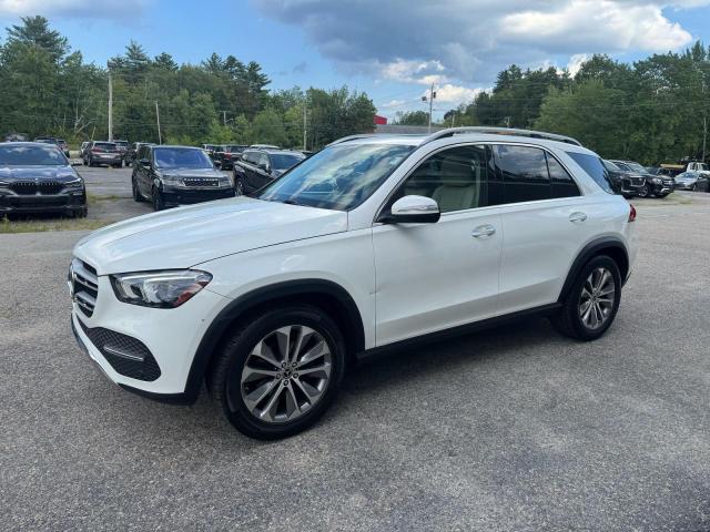 2020 MERCEDES-BENZ GLE 350 4M 4JGFB4KB0LA007664