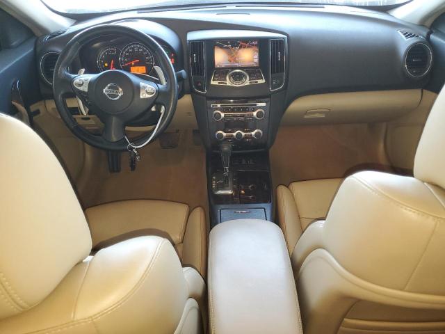 2011 NISSAN MAXIMA S - 1N4AA5AP5BC827400