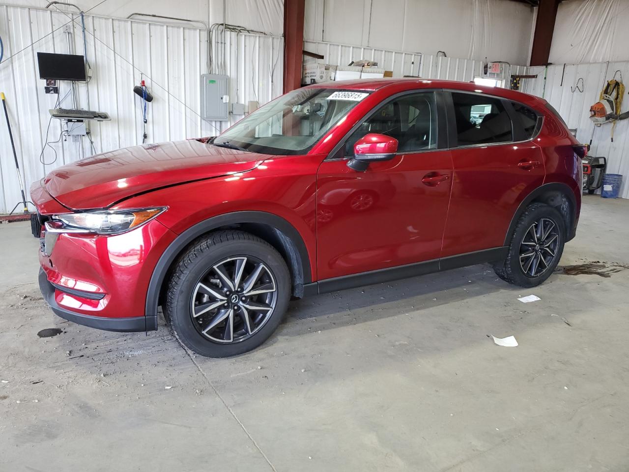 MAZDA CX-5 TOURING