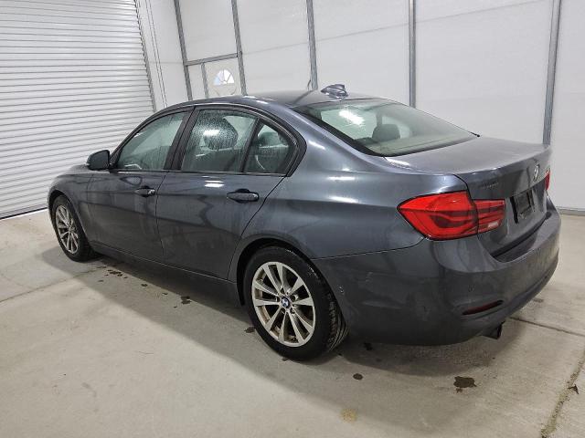 2016 BMW 320 I WBA8A9C54GK618591