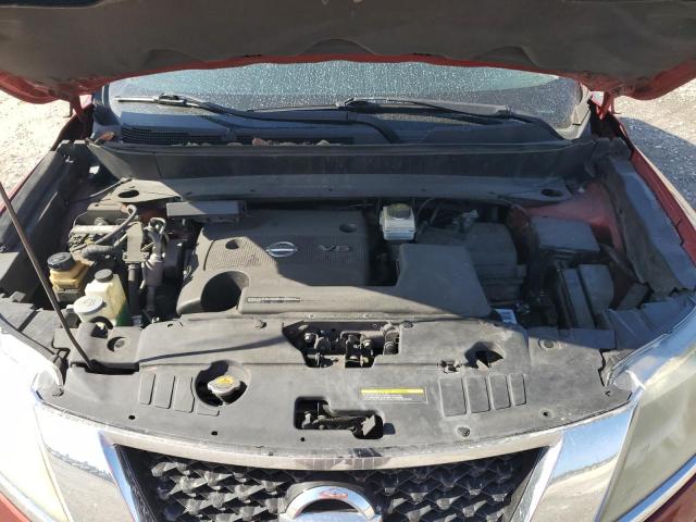 2015 NISSAN PATHFINDER - 5N1AR2MNXFC711204