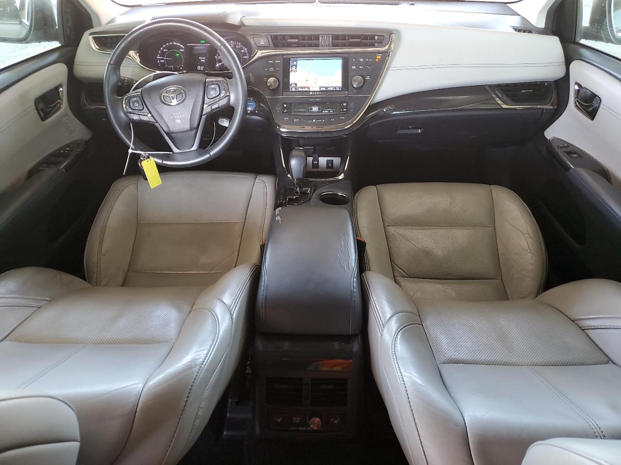 TOYOTA AVALON HYBRID