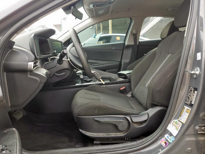 2024 HYUNDAI ELANTRA SE KMHLL4DG4RU722236