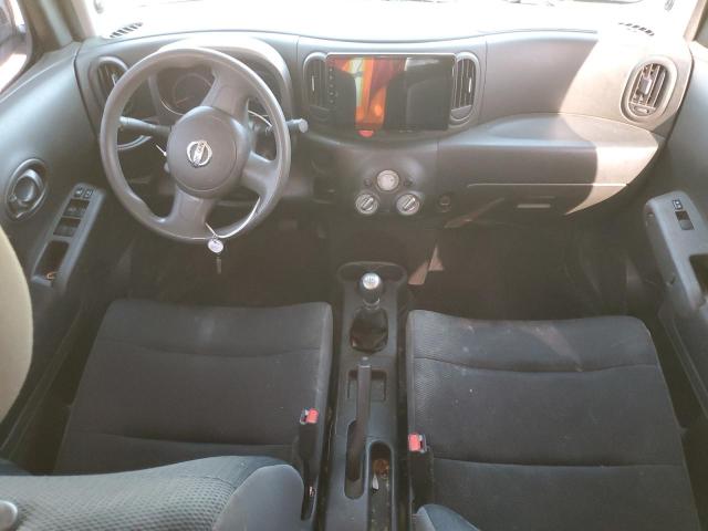 2012 NISSAN CUBE BASE - JN8AZ2KR3CT251569