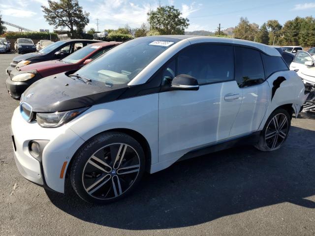 2017 BMW I3 REX WBY1Z8C35HV893598