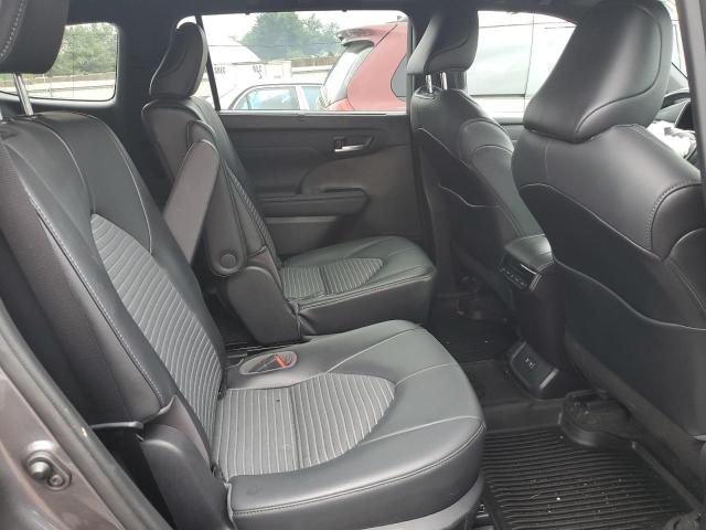 2021 TOYOTA HIGHLANDER 5TDLZRBH9MS150542