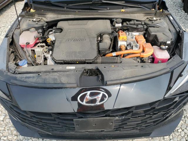2023 HYUNDAI ELANTRA BL - KMHLM4AJ3PU042810