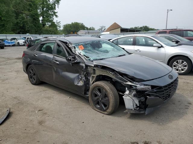 2021 HYUNDAI ELANTRA SE - 5NPLS4AG2MH036257
