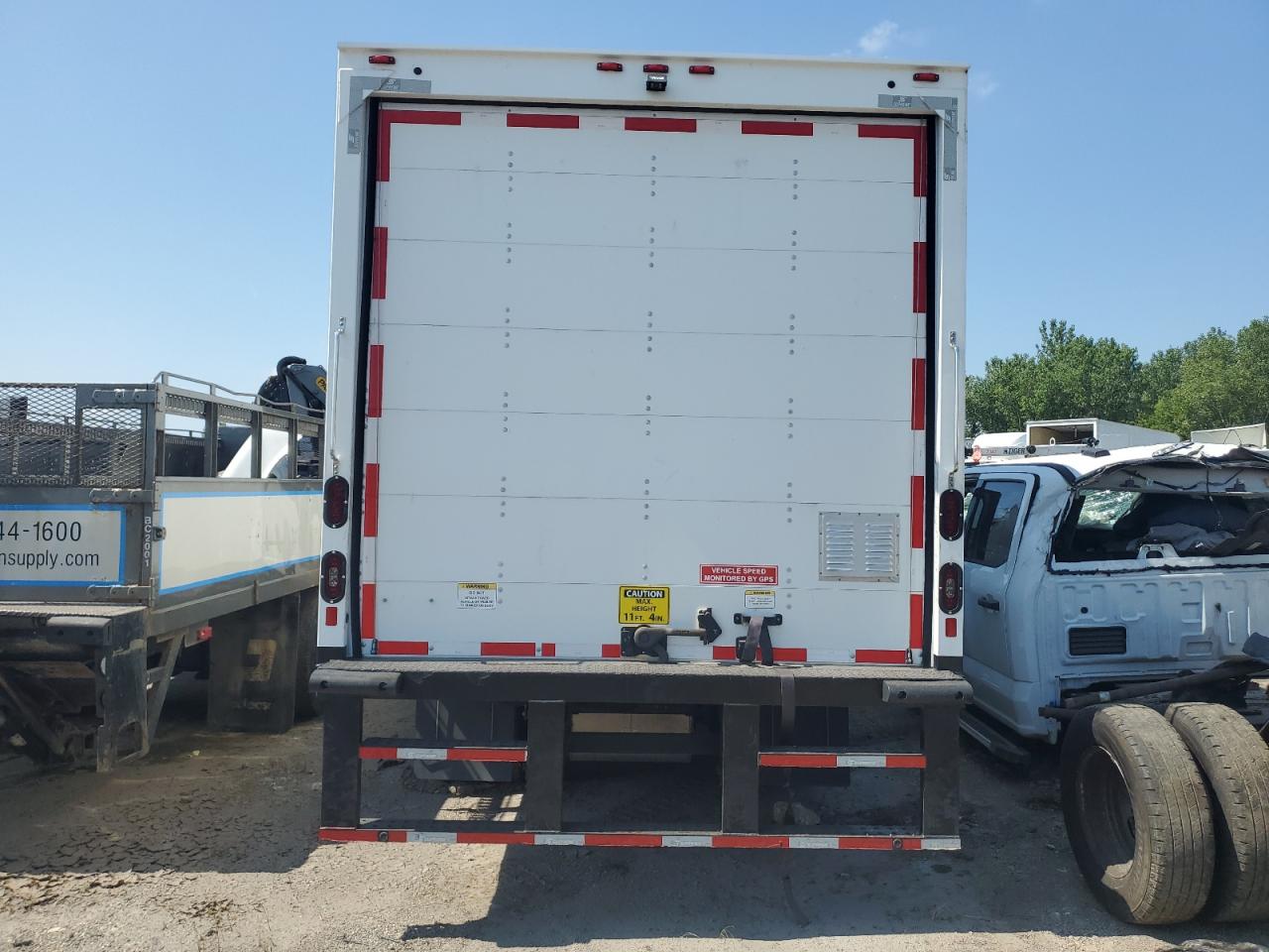 CHEVROLET SILVERADO 4500 4500HD