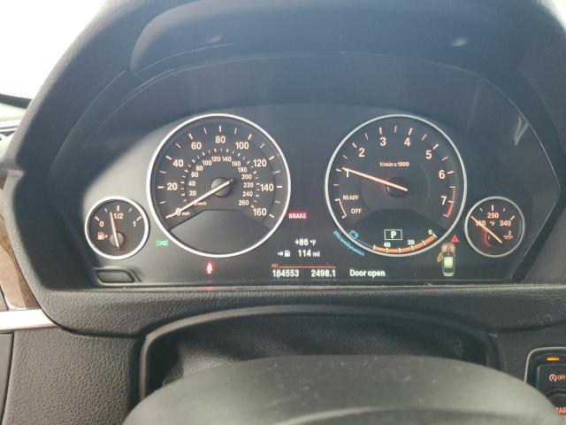 2015 BMW 328 I WBA3A5G50FNS91441