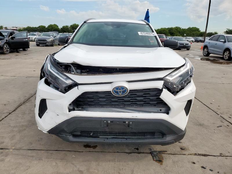 2023 TOYOTA RAV4 LE - 4T3LWRFV2PU108810