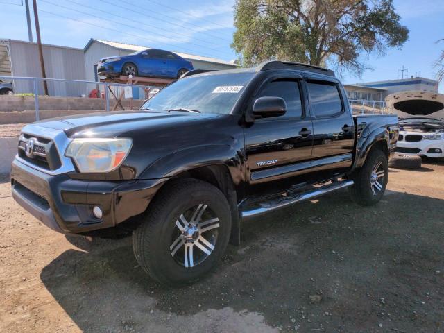 TOYOTA TACOMA DOU