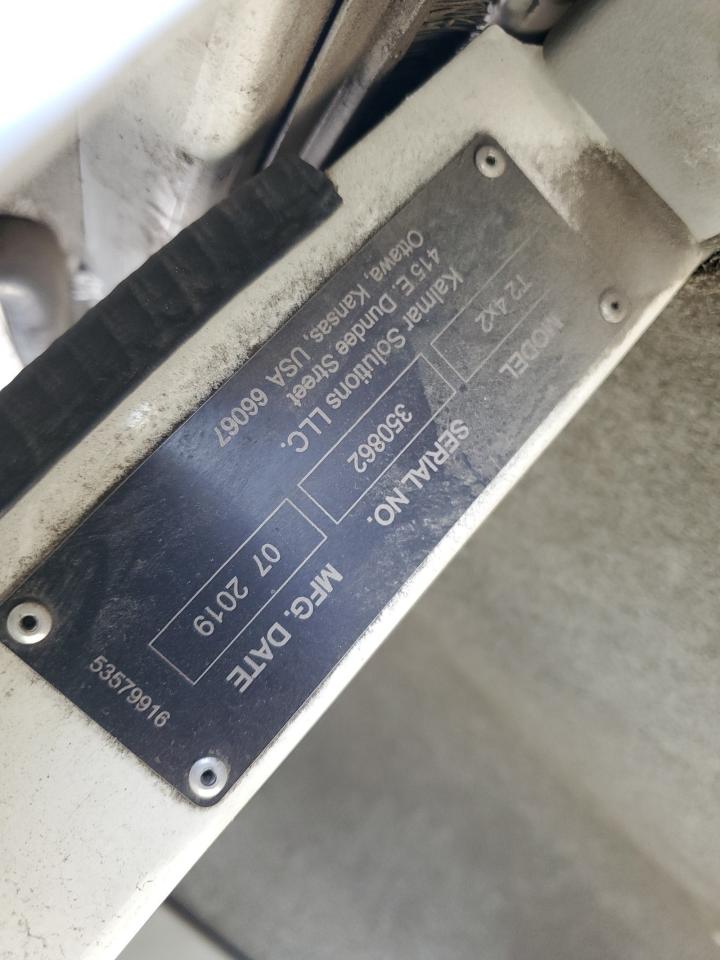 Lot #3229591175 2019 KALMAR OTTOWA T2