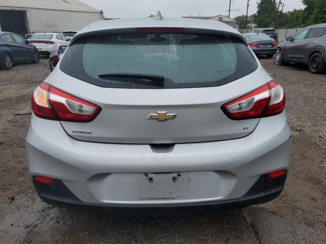 2017 CHEVROLET CRUZE LT 3G1BE6SM3HS522843