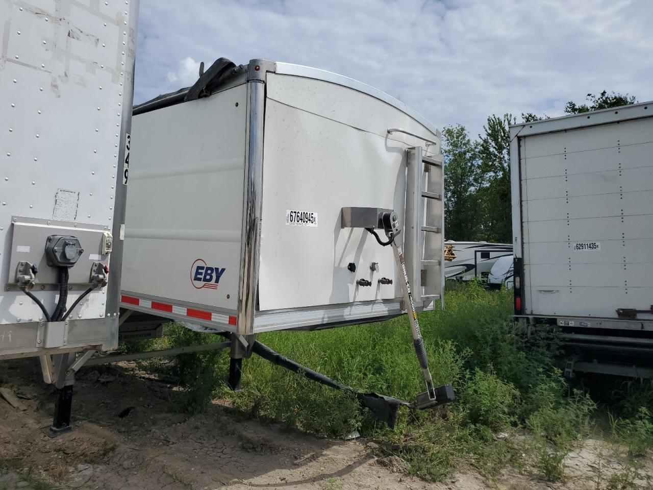 Lot #3261266008 2025 EBY LTRAILER