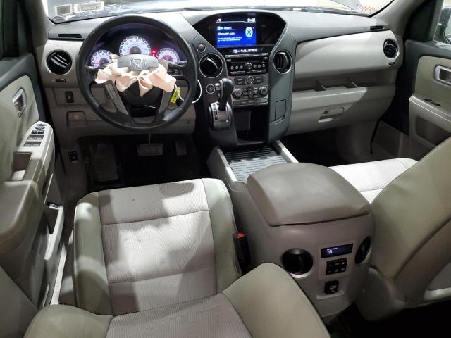 2015 HONDA PILOT EX 5FNYF4H48FB070212