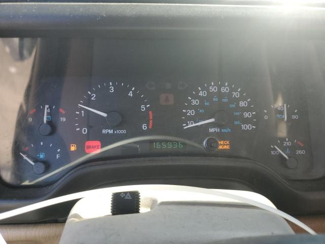 1999 JEEP WRANGLER #3312246539