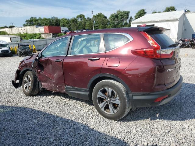 2018 HONDA CR-V LX 2HKRW5H37JH401518