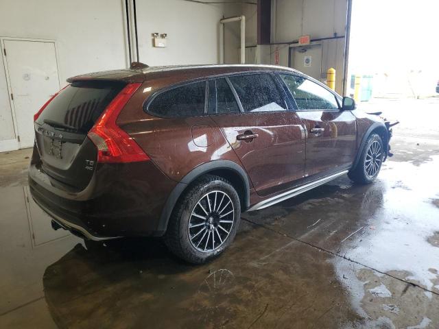 2018 VOLVO V60 CROSS YV440MWK2J2049110