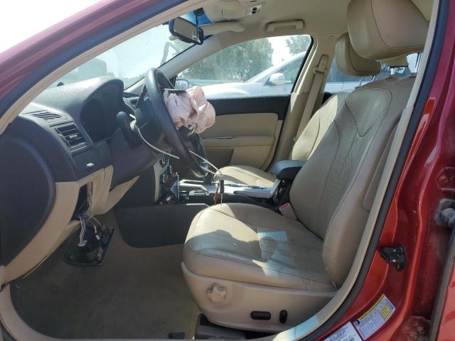 2010 MERCURY MILAN - 3MEHM0JG6AR635291