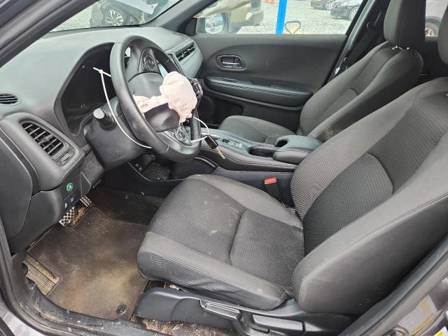 2022 HONDA HR-V SPORT - 3CZRU5H12NM713468