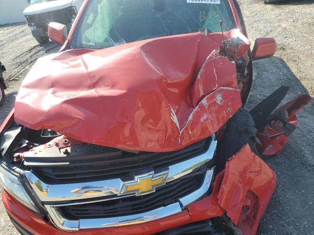 2015 CHEVROLET COLORADO - 1GCGTAE36F1169926